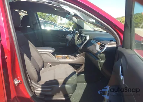 2020 GMC Acadia Fwd Sle from USA, damaged, VIN 1GKKNKLS7LZ116674